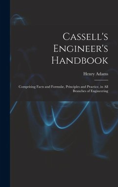 Cover Cassell's Engineer's Handbook
