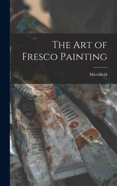 Cover The Art of Fresco Painting