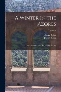 Cover A Winter in the Azores