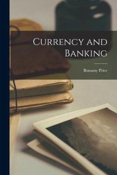 Currency and Banking - Price, Bonamy