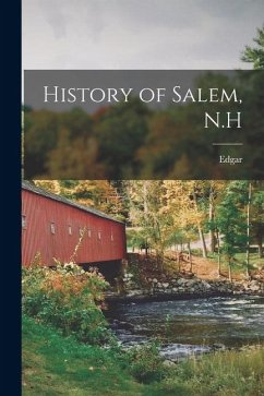 Cover History of Salem, N.H