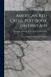 American Red Cross Text-Book on First... - Bild 1