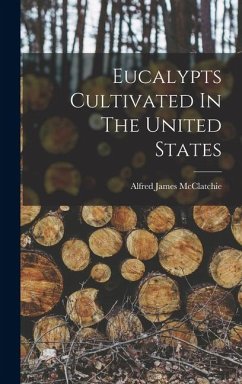 Cover Eucalypts Cultivated In The United States