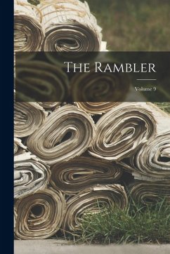 The Rambler; Volume 9 - Anonymous