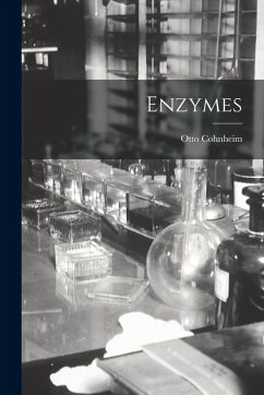 Enzymes - Cohnheim, Otto