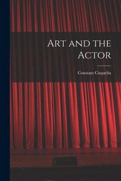 Cover Art and the Actor