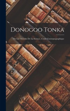 Cover Donogoo Tonka