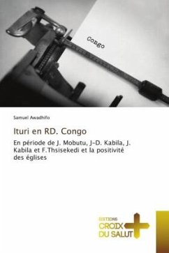 Ituri en RD. Congo - Awadhifo, Samuel