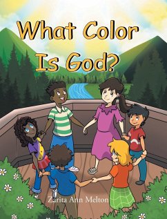 What Color Is God? - Melton, Zarita Ann