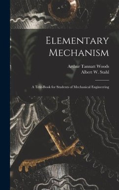 Elementary Mechanism - Woods, Arthur Tannatt; Stahl, Albert W