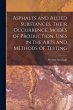 Asphalts and Allied Substances, Their... - Bild 1