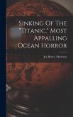 Sinking Of The 