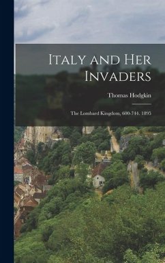 Cover Italy and Her Invaders
