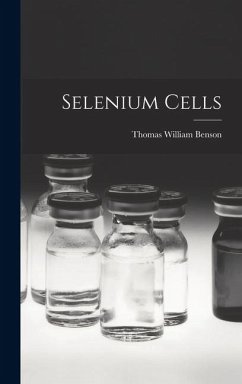 Selenium Cells - Benson, Thomas William