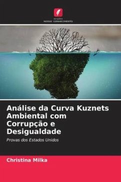 Análise da Curva Kuznets Ambiental com Corrupção e Desigualdade - Milka, Christina