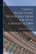 China's Intercourse With Korea From the... - Bild 1