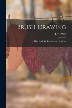 Brush-drawing: A Handbook for Teachers and Students