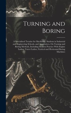 Turning and Boring - Anonymous