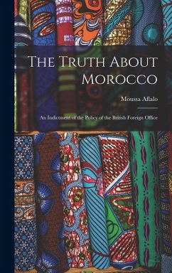 Cover The Truth About Morocco