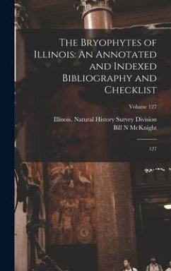 Cover The Bryophytes of Illinois