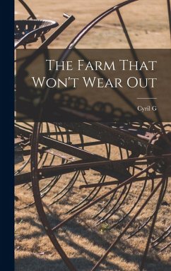 Cover The Farm That Won't Wear Out