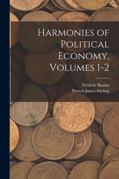 Cover Harmonies of Political Economy, Volumes 1-2