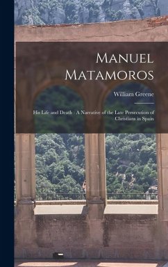 Cover Manuel Matamoros