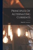 Principles Of Alternating Currents