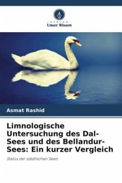 Cover Limnologische Untersuchung des Dal-Sees und des Bellandur-Sees: Ein kurzer Vergleich