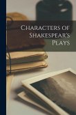 Characters of Shakespear's Plays