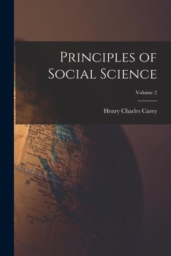 Cover Principles of Social Science; Volume 2