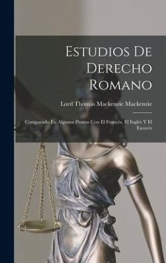 Cover Estudios De Derecho Romano