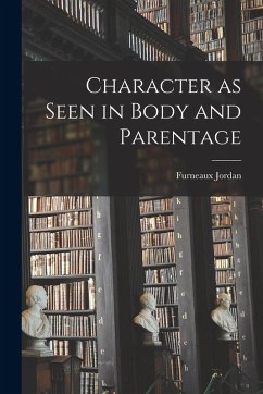 Cover Character as Seen in Body and Parentage