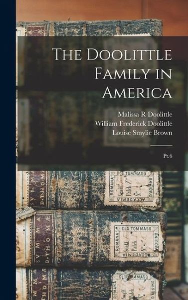 The Doolittle Family in America