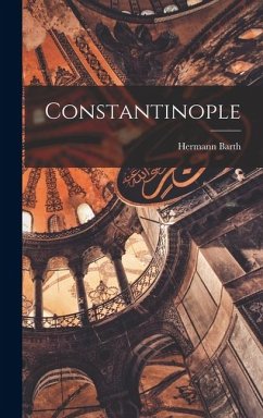 Cover Constantinople