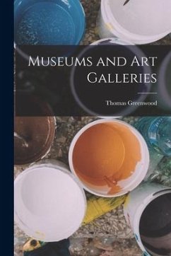 Museums and Art Galleries - Greenwood, Thomas