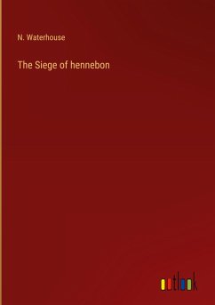 Cover The Siege of hennebon