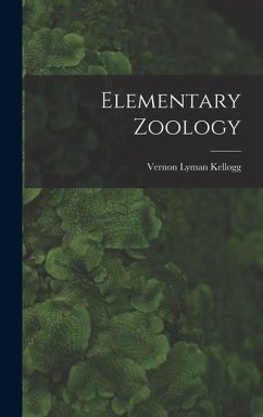 Elementary Zoology - Kellogg, Vernon Lyman