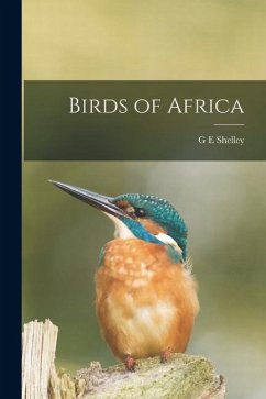 Cover Birds of Africa