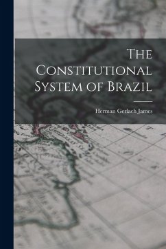 Cover The Constitutional System of Brazil