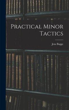 Practical Minor Tactics - Bugge, Jens