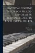 Practical Singing Tutor for Mezzo-sop.... - Bild 1
