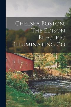 Chelsea Boston, The Edison Electric Illuminating Co - Anonymous