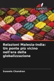 Relazioni Malesia-India: Un ponte più vicino nell'era della globalizzazione