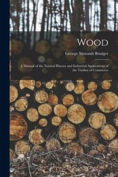 Wood - Boulger, George Simonds