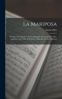 La Mariposa - Oller, Narcís