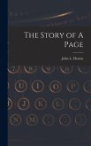 The Story of A Page