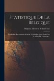 Statistique De La Belgique: Population. Recensement Général. (15 Octobre 1846) Publié Par Le Mistre De L'intérieur...