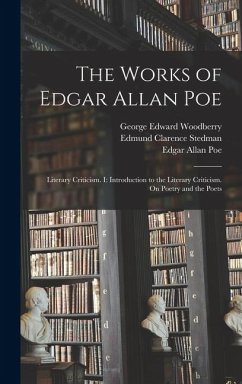Cover The Works of Edgar Allan Poe