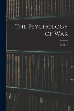 Cover The Psychology of War